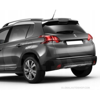 PEUGEOT 2008 LISTWA CHROM Chromowana Klapa Tuning