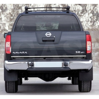 NISSAN NAVARA III D40 05-14 LISTWA CHROM na Klapę