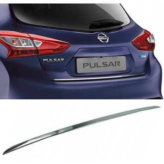 Nissan PULSAR - LISTWA CHROM Chromowana na Klapę