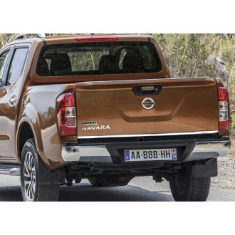 NISSAN NAVARA IV D23 LISTWA CHROM Chromowana Klapa