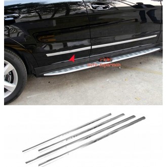 Ssangyong KORANDO - Chrome side door trim