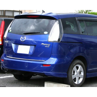 MAZDA Premacy 2 - LISTWA CHROM Chromowana Klapa