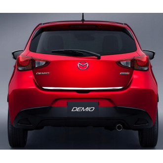 Mazda DEMIO - Listwa CHROM na Klapę Bagażnik