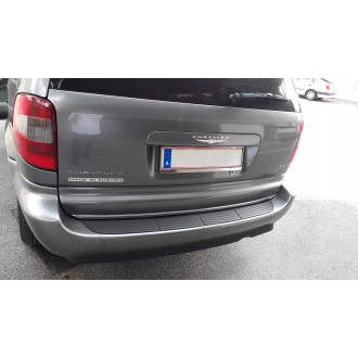 LISTWA CHROM KLAPA na klape Chrysler Grand Voyager