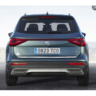 Seat TARRACO - LISTWA CHROM chromowana na Klapę