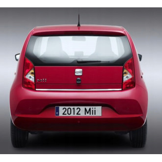 SEAT Mii - LISTWA CHROM Chromowana na Klapę