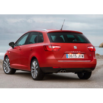 Seat IBIZA 4 Kombi Listwa Chromowana spojler klapę