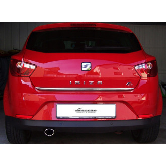 SEAT IBIZA V 6J 6P5 6P1 Listwa CHROM Klapa Tuning