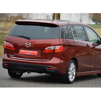 Mazda 5 I - LISTWA CHROM CHROMOWANA Klapa