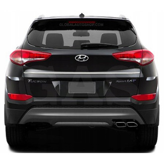 Hyundai TUCSON 2015 LISTWA CHROM Chromowana KLAPA