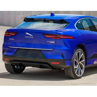 Jaguar I-Pace 2018+ Listwa CHROM na Klapę