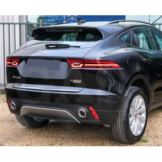 Jaguar E-Pace - Listwa CHROM Chromowana na Klapę