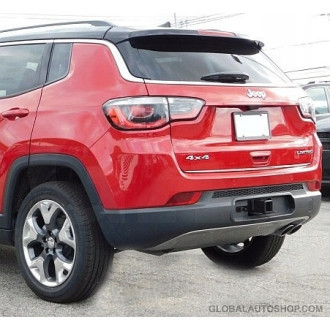 Jeep COMPASS II 16- LISTWA CHROM Chromowana KLAPA