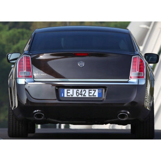 LANCIA Thema - LISTWA CHROM Chromowana na Klapę