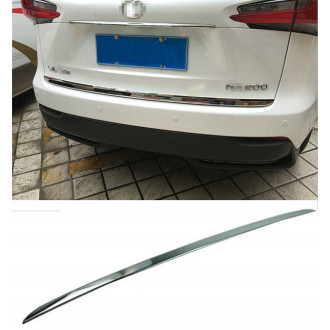 LEXUS NX - LISTWA CHROM Chromowana na Klapę