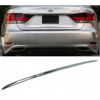 Lexus LS 2006- Listwa CHROM Chromowana Klapa