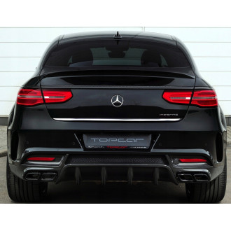 Mercedes GLE Coupe C292 15-19 Listwa CHROM Klapa