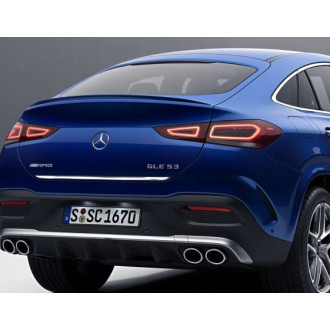 Mercedes GLE Coupe C167 2019+ Listwa CHROM Klapa