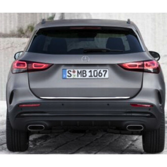 Mercedes GLA II (H247) 2020+ Listwa CHROM Klapa