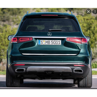 Mercedes GLS X167 2019+ Listwa CHROM Klapa