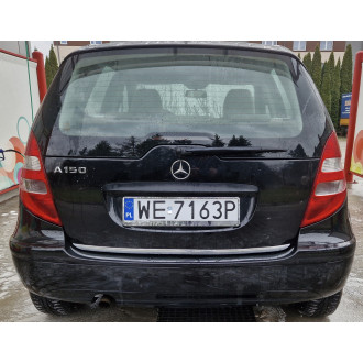 Mercedes A Klasa W169 LISTWA CHROM na Klapę Tuning