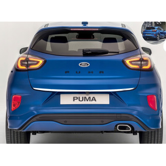 Ford PUMA 2019+ Listwa CHROM na Klapę Tuning