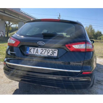 Ford Mondeo Mk4 IV Kombi Listwa CHROM na klapę NAD