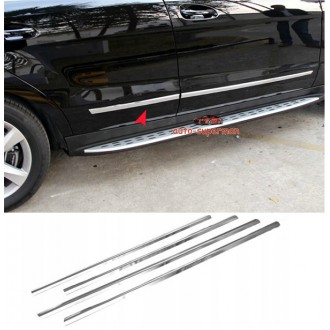 Volvo V40 I - Chrome side door trim