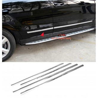 Hyundai i40 Sedan - Chrome side door trim