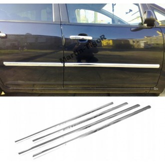 Hyundai i20 I - Chrome side door trim