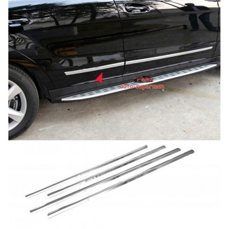 Subaru OUTBACK - Chrome side door trim