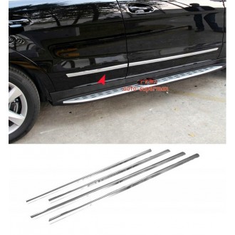 Subaru OUTBACK - Listwy CHROM Boczne Ozdobne Drzwi