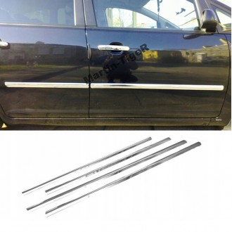 Hyundai i20 3dr - Chrome side door trim