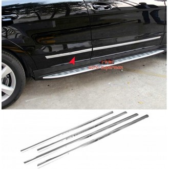 Hyundai ix20 - Chrome side door trim