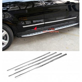 Hyundai i30 II - Chrome side door trim