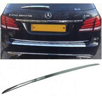 Mercedes E Klasa S212 - CHROME Rear Strip Trunk Tuning...