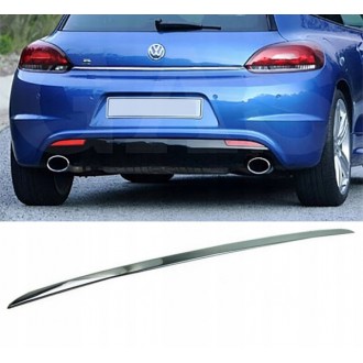 VW SCIROCCO LISTWA CHROM Chromowana Zderzak Tuning