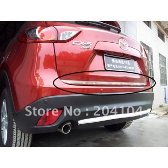 MAZDA CX-5 CX5 - CHROME Rear Strip Trunk Tuning Lid 3M Boot