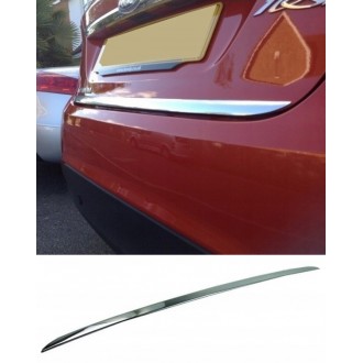 SUBARU Legacy Outback V 09 - CHROME Rear Strip Trunk...