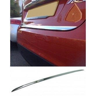 Chevrolet LACETTI 2003 - CHROME Rear Strip Trunk Tuning...