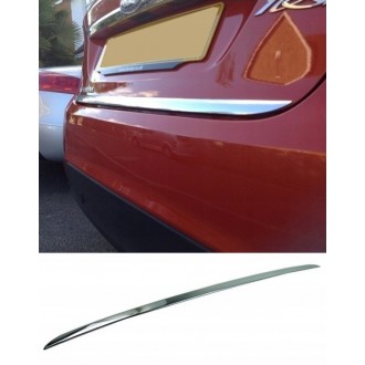 Mercedes CLA X117 Kombi 15 - CHROME Rear Strip Trunk...